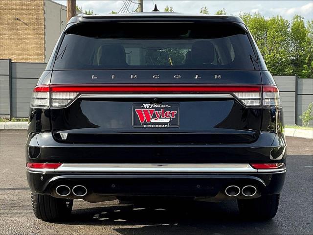 2023 Lincoln Aviator Black Label Grand Touring