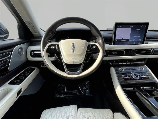 2023 Lincoln Aviator Black Label Grand Touring