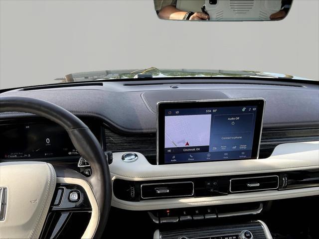 2023 Lincoln Aviator Black Label Grand Touring