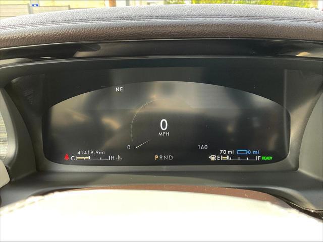 2023 Lincoln Aviator Black Label Grand Touring