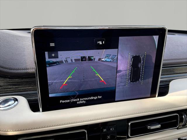 2023 Lincoln Aviator Black Label Grand Touring