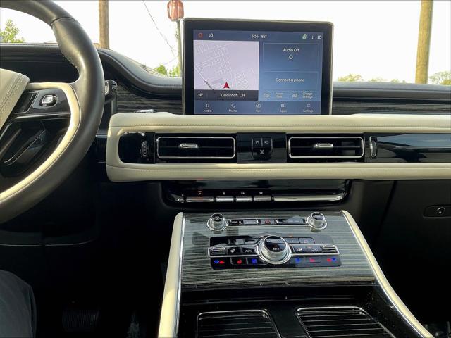 2023 Lincoln Aviator Black Label Grand Touring
