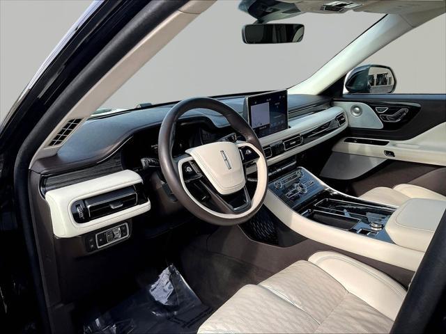 2023 Lincoln Aviator Black Label Grand Touring