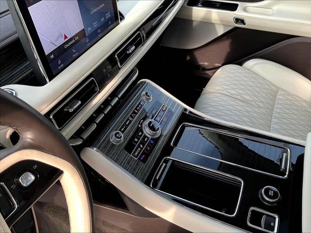2023 Lincoln Aviator Black Label Grand Touring
