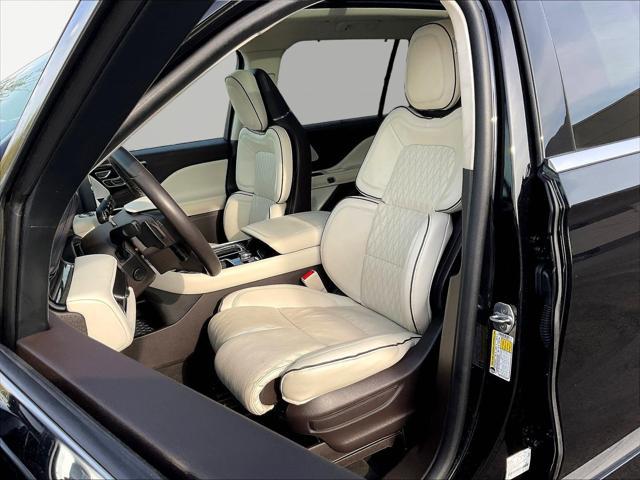 2023 Lincoln Aviator Black Label Grand Touring