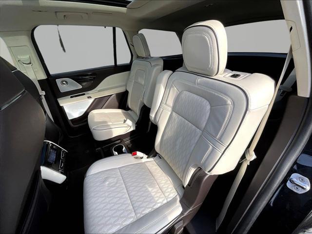 2023 Lincoln Aviator Black Label Grand Touring