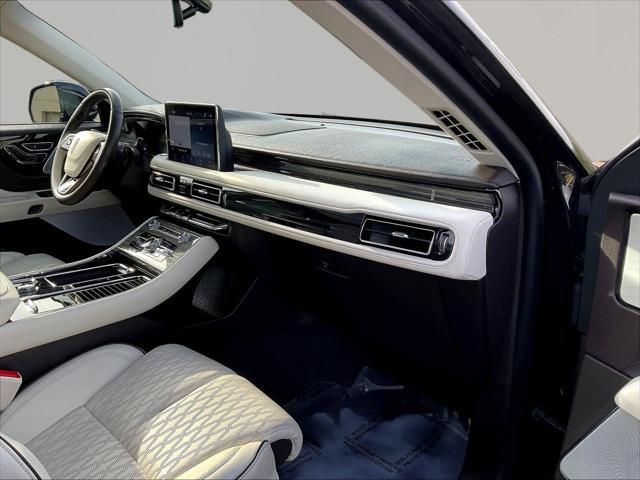 2023 Lincoln Aviator Black Label Grand Touring