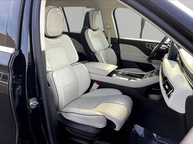 2023 Lincoln Aviator Black Label Grand Touring