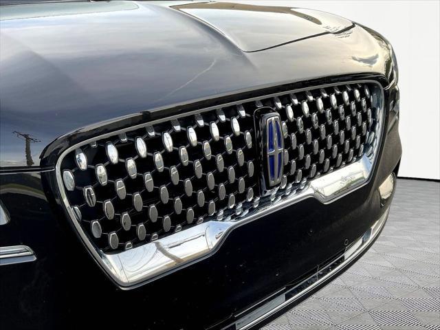 2023 Lincoln Aviator Black Label Grand Touring