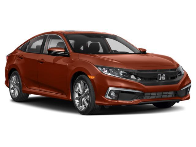 2019 Honda Civic EX-L