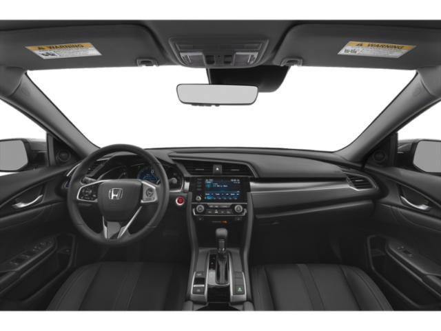 2019 Honda Civic EX-L