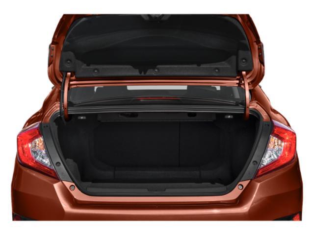 2019 Honda Civic EX-L