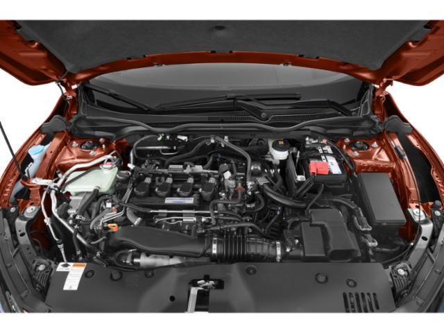 2019 Honda Civic EX-L