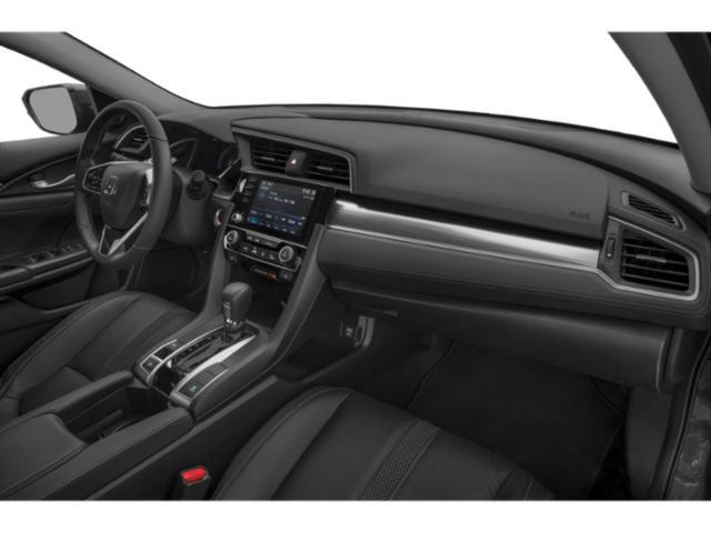 2019 Honda Civic EX-L