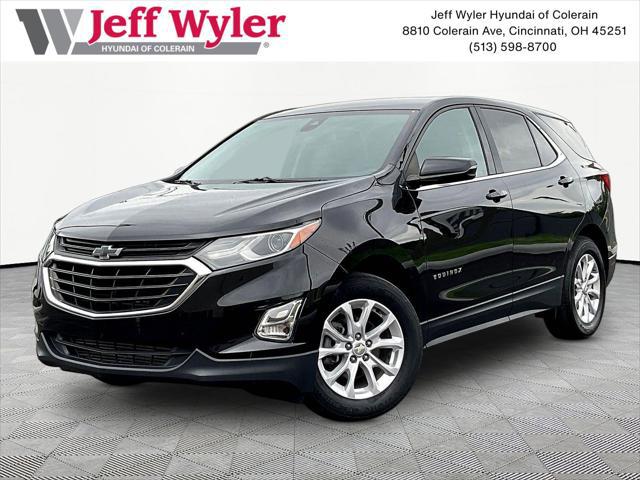 2019 Chevrolet Equinox LT for sale in CINCINNATI, OH