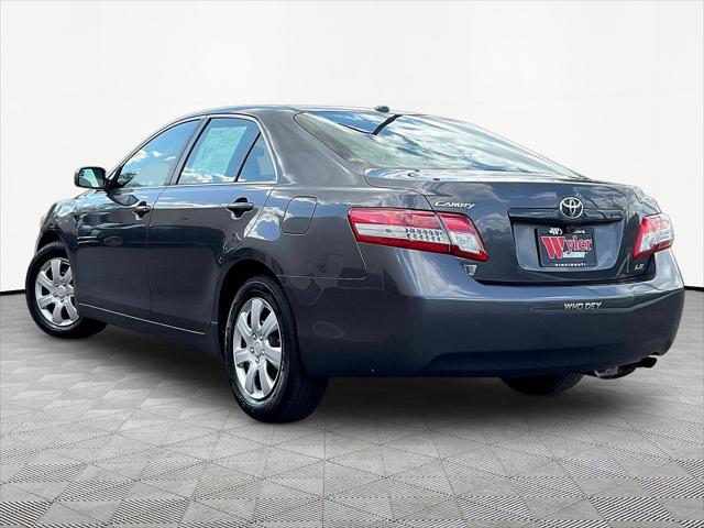 2010 Toyota Camry LE
