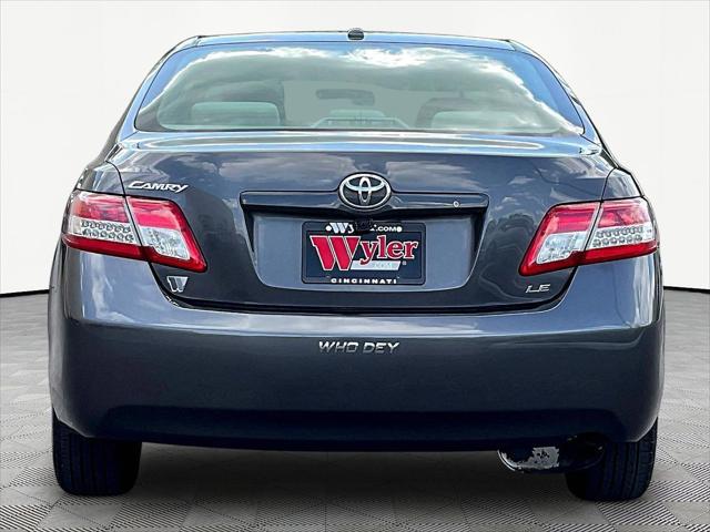 2010 Toyota Camry LE