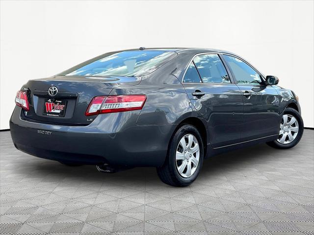 2010 Toyota Camry LE