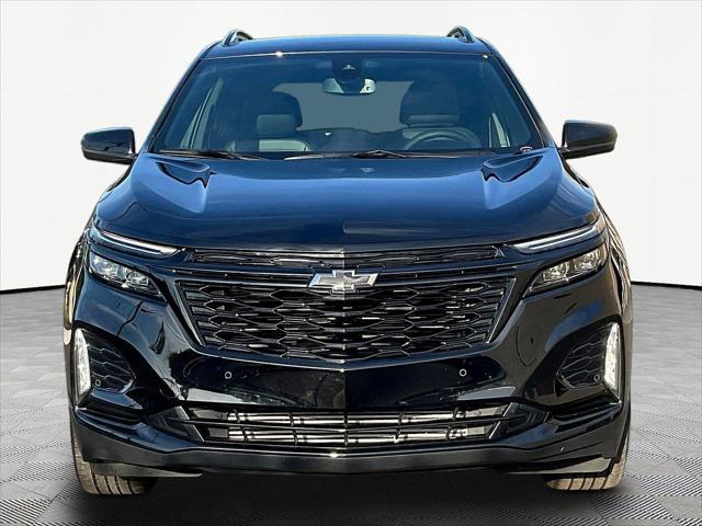 2024 Chevrolet Equinox AWD Premier