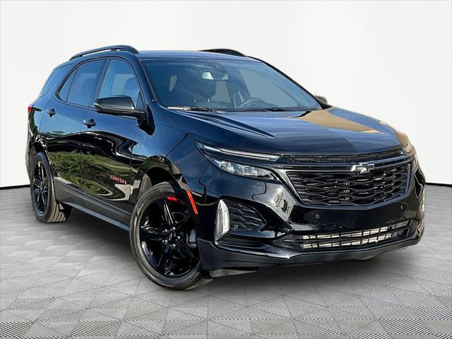 2024 Chevrolet Equinox AWD Premier