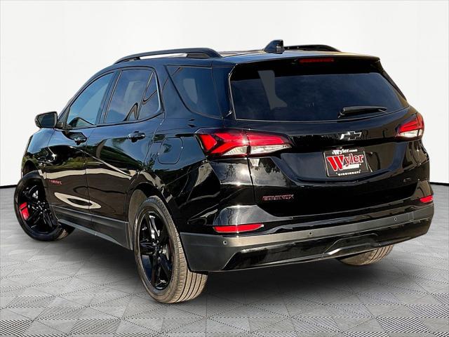 2024 Chevrolet Equinox AWD Premier