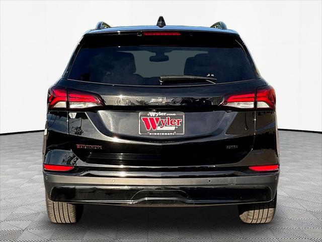 2024 Chevrolet Equinox AWD Premier