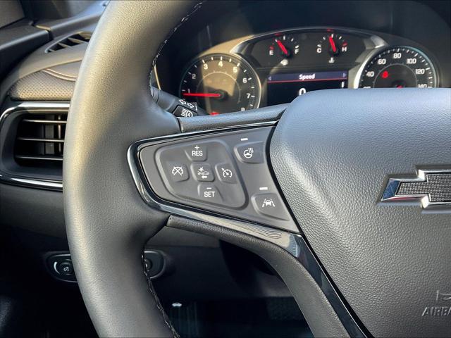2024 Chevrolet Equinox AWD Premier