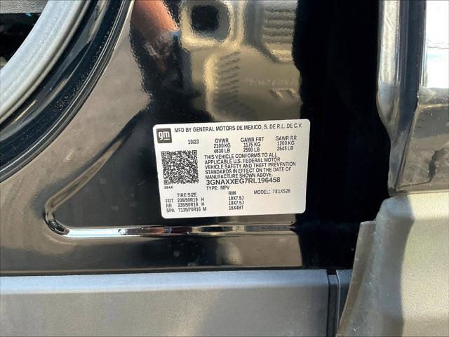 2024 Chevrolet Equinox AWD Premier