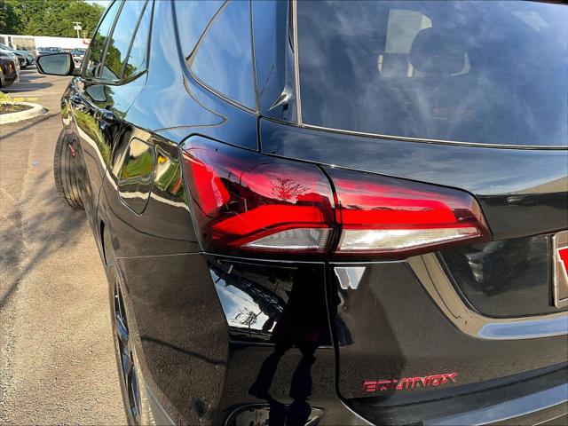 2024 Chevrolet Equinox AWD Premier