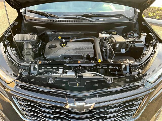 2024 Chevrolet Equinox AWD Premier