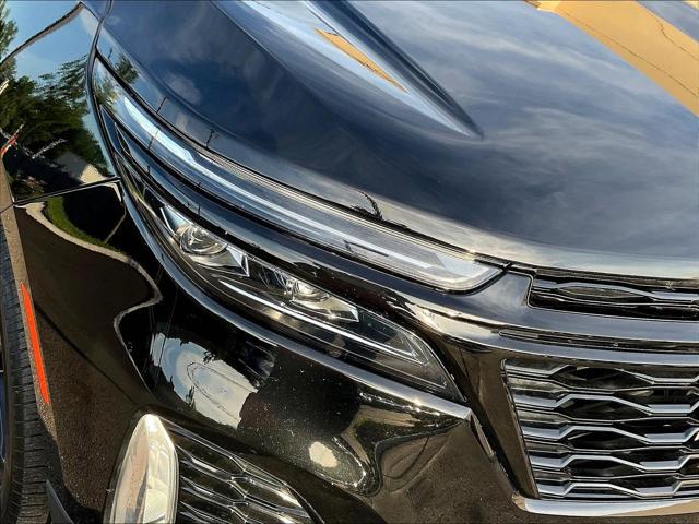2024 Chevrolet Equinox AWD Premier