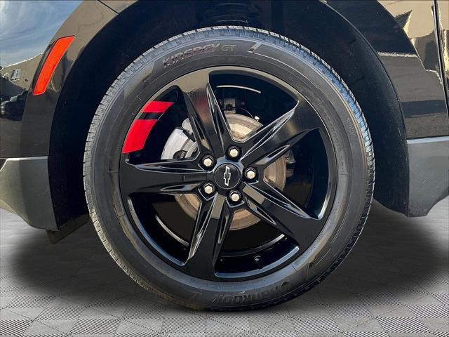 2024 Chevrolet Equinox AWD Premier