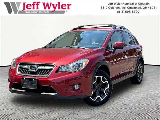 2014 Subaru XV Crosstrek 2.0i Premium for sale in CINCINNATI, OH
