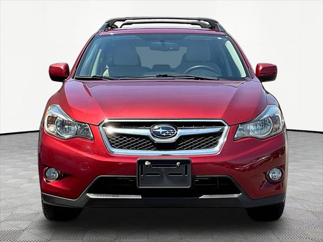 2014 Subaru XV Crosstrek 2.0i Premium