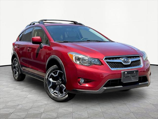 2014 Subaru XV Crosstrek 2.0i Premium