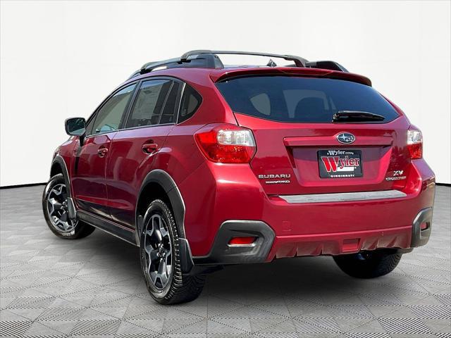 2014 Subaru XV Crosstrek 2.0i Premium