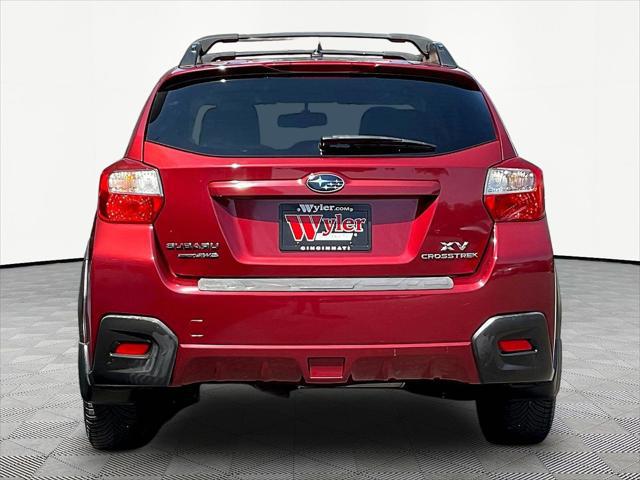 2014 Subaru XV Crosstrek 2.0i Premium