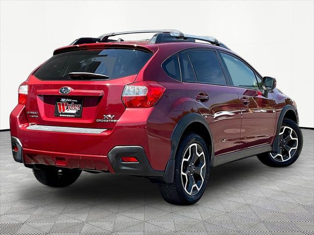 2014 Subaru XV Crosstrek 2.0i Premium