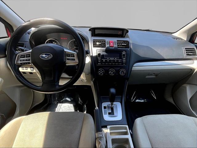 2014 Subaru XV Crosstrek 2.0i Premium