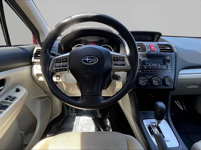 2014 Subaru XV Crosstrek 2.0i Premium