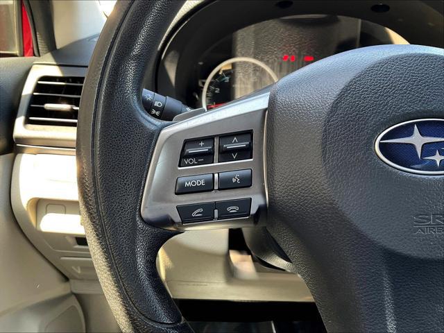 2014 Subaru XV Crosstrek 2.0i Premium