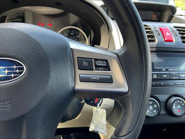 2014 Subaru XV Crosstrek 2.0i Premium