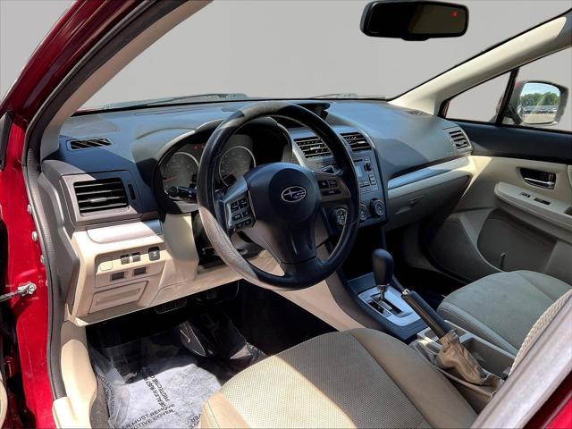2014 Subaru XV Crosstrek 2.0i Premium