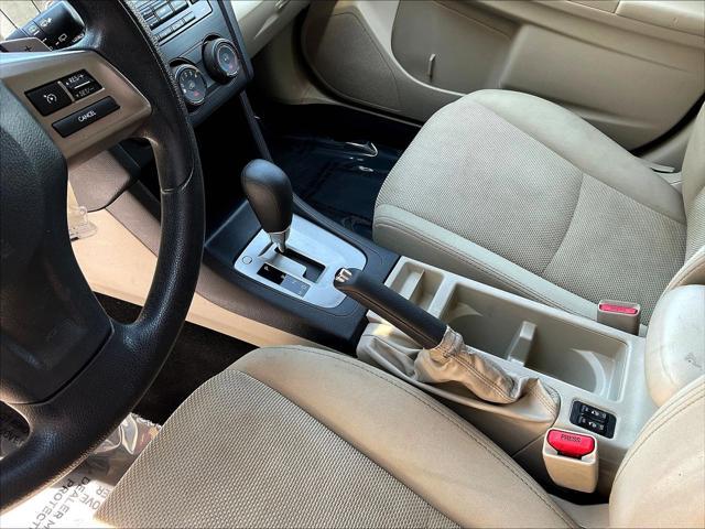 2014 Subaru XV Crosstrek 2.0i Premium