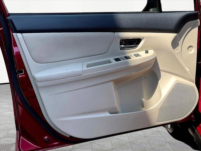 2014 Subaru XV Crosstrek 2.0i Premium