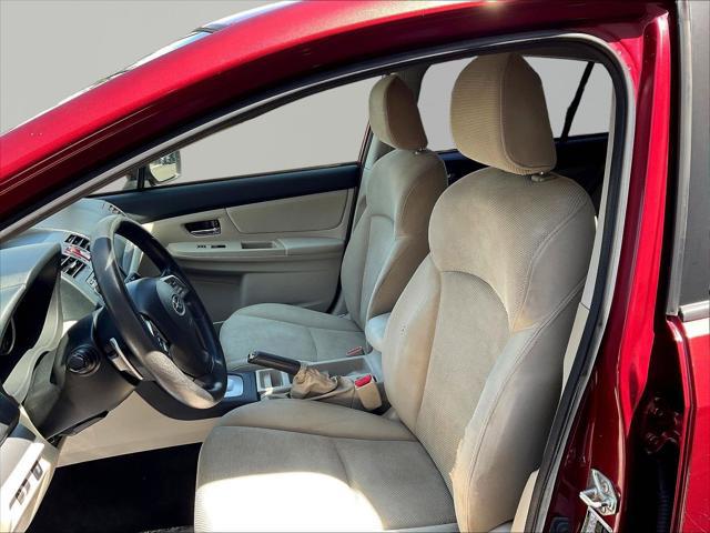 2014 Subaru XV Crosstrek 2.0i Premium