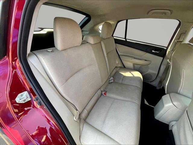 2014 Subaru XV Crosstrek 2.0i Premium