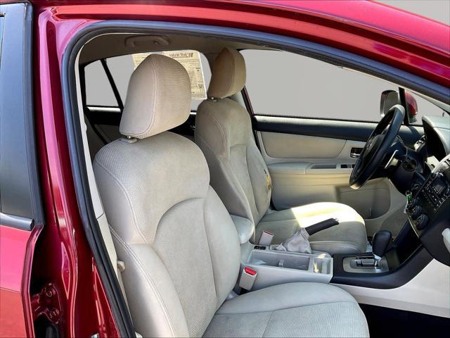 2014 Subaru XV Crosstrek 2.0i Premium