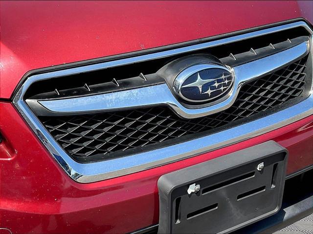 2014 Subaru XV Crosstrek 2.0i Premium