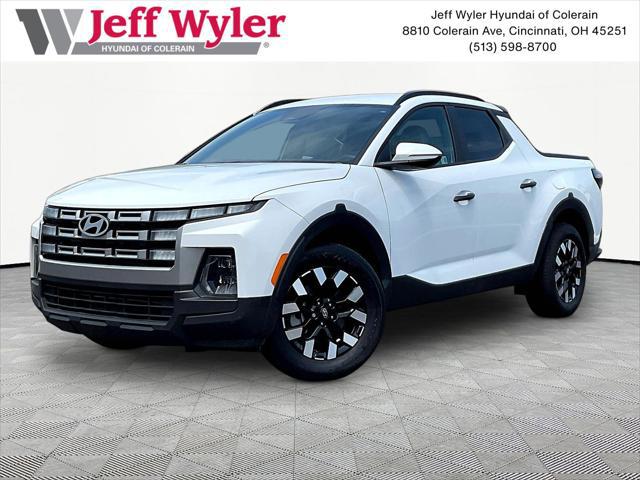2025 Hyundai Santa Cruz SEL for sale in CINCINNATI, OH